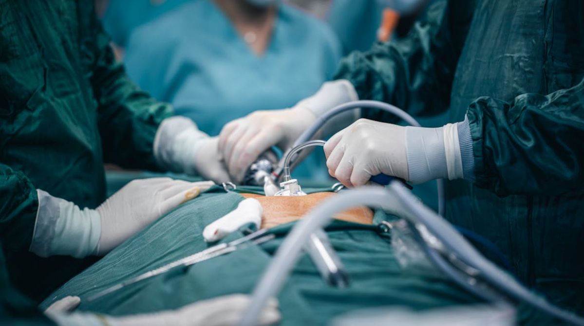 Lublin: Już ponad 50 operacji raka z użyciem da Vinci