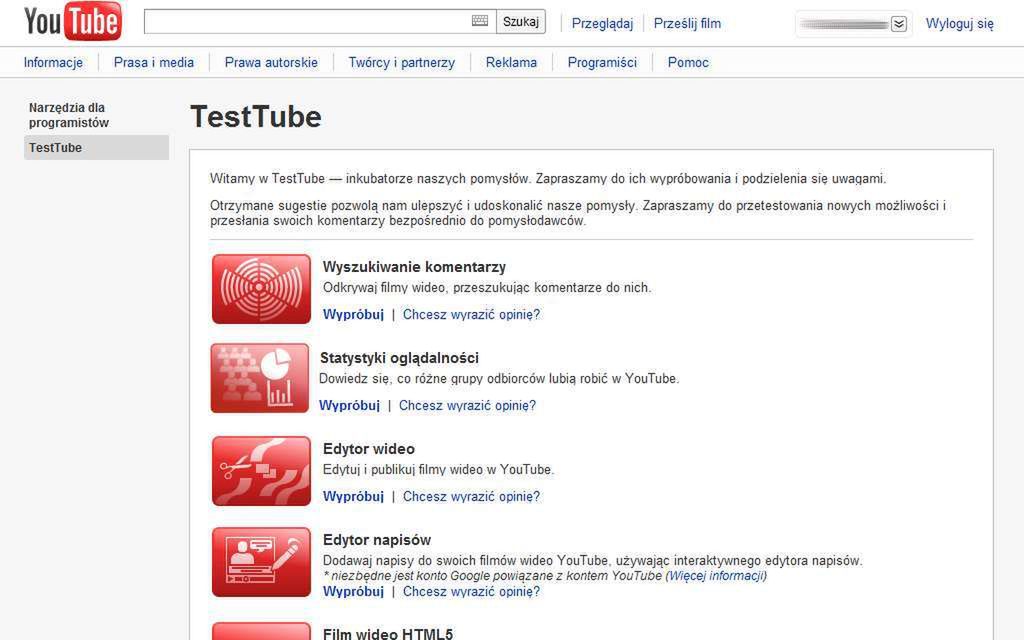 TestTube