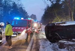 Łódzkie. Tragiczny wypadek we Włyniu