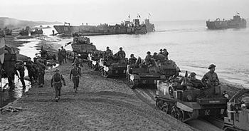 Anzio 1944. Alianci kontra linia Gustawa