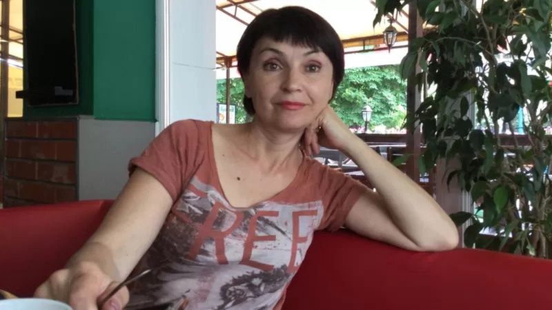 Людмила Гусейнова провела в полоні три роки і 13 днів