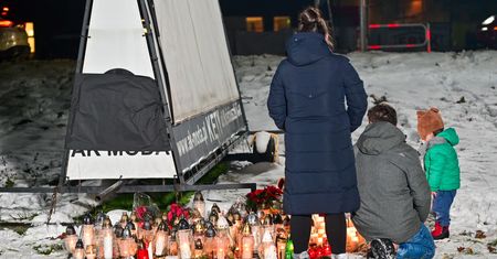Tragedia w Andrychowie. Jest oświadczenie policji
