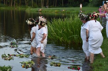 Noc Świętojańska w Czarnieckiej Górze. Mnóstwo atrakcji w Dolinie Muminków już w tę sobotę