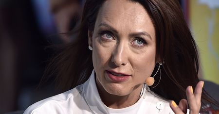 Anna Kalczyńska udzieliła wzruszającego wywiadu. Opowiedziały z mamą o zmarłym ojcu