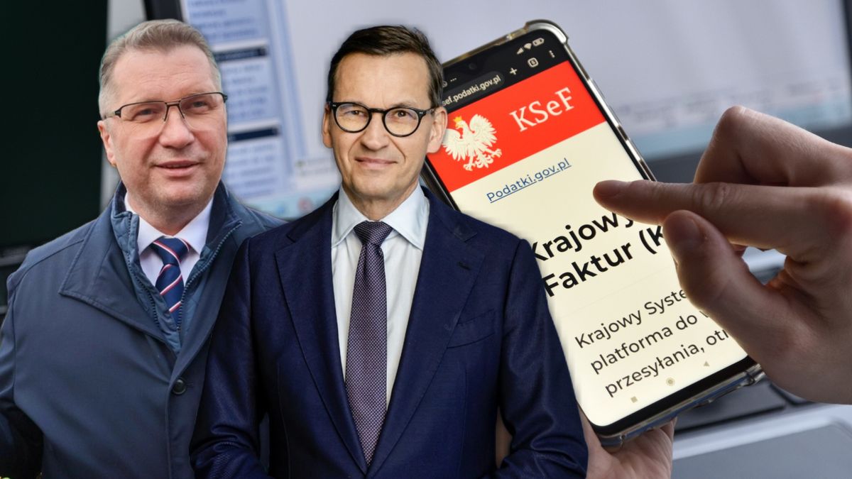 Teraz chcą likwidować. Tak PiS zachwalał KSeF, gdy rządził