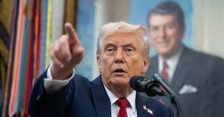 Trump udzielił wywiadu. Zrównał z ziemią liderów UE