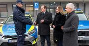 Piła: Przekazano trzy nowe radiowozy
