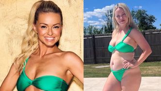 Odchudzona Ola Jordan pozuje w bikini i duma: "Nie byłam szczęśliwa. UDAWAŁAM" (FOTO)