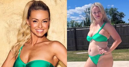 Odchudzona Ola Jordan pozuje w bikini i duma: "Nie byłam szczęśliwa. UDAWAŁAM" (FOTO)