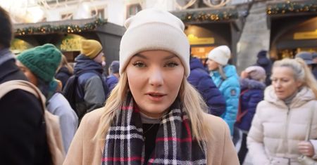 Zuzanna Czyż wyjaśnia swój udział w "19:30". Jej ojciec jest tam prezenterem