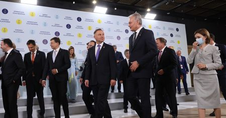 Andrzej Duda na Szczycie Platformy Krymskiej. "Nie będziemy obojętnie obserwować ludzkich tragedii"