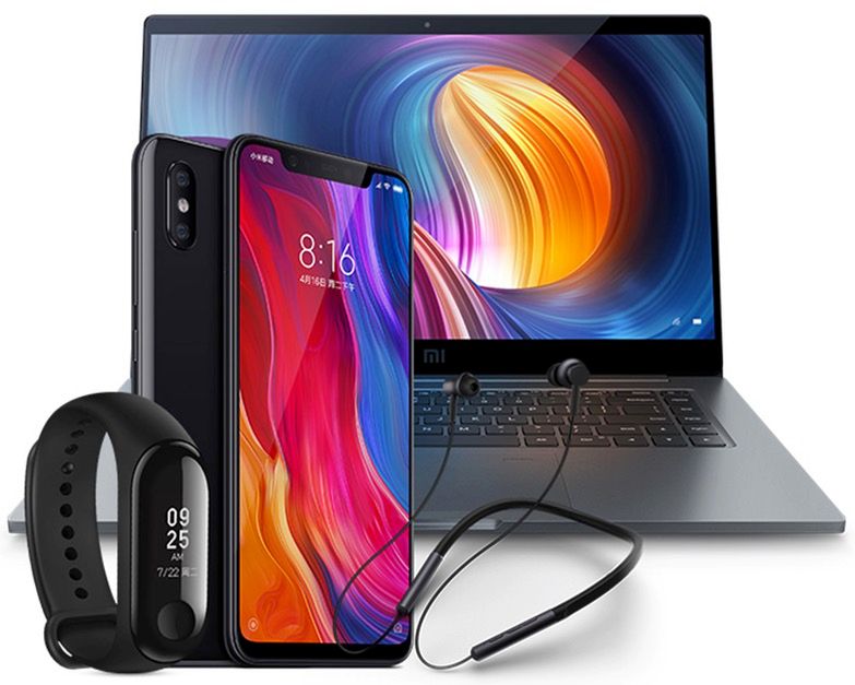 Oto Xiaomi XR, XS i XS Max. Akcja promocyjna równie pomysłowa, co bezczelna 4