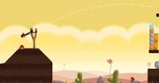iTest: Angry Birds HD