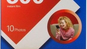 Ostatnie filmy Polaroida wysłane do sklepu w USA 1