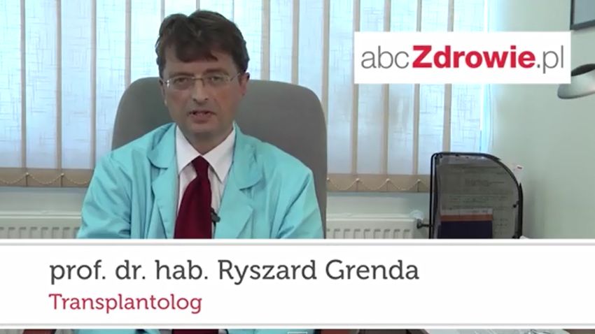 Nadal niewiele osób godzi się na oddanie organów do przeszczepu 