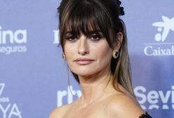 Penélope Cruz olśniła na czerwonym dywanie. Uwagę przykuwa dół sukienki