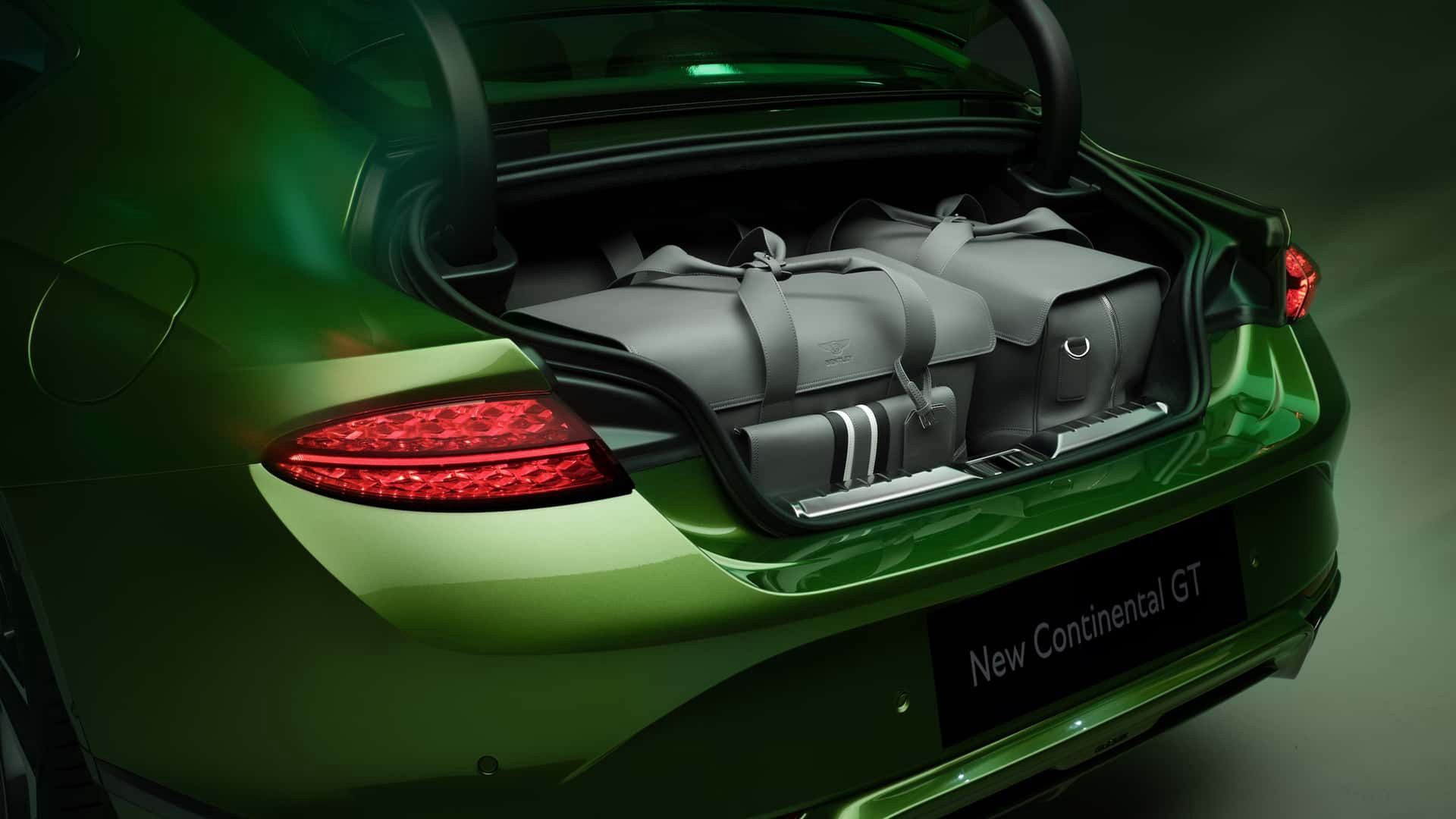 Bentley Continental GTC
