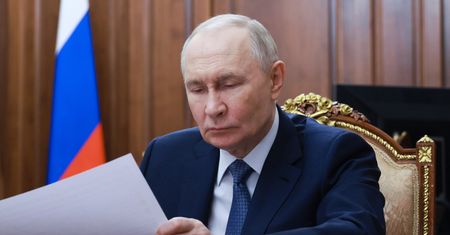 Rosja wymyśliła "kontrofensywę" Ukraińców. "Manewr komunikacyjny"