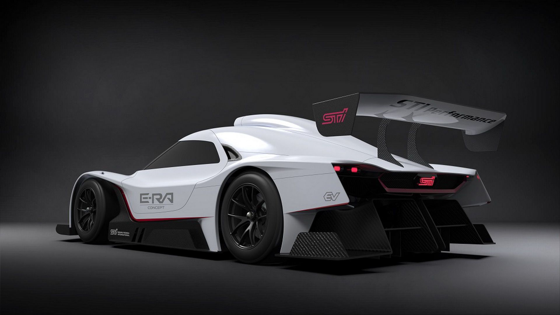 Subaru E-RA Concept