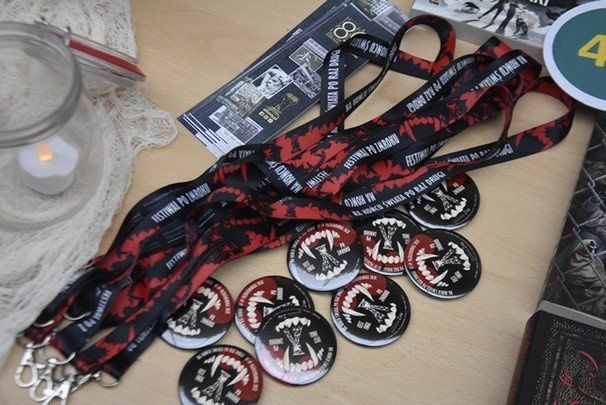 Parada Wampirów w wałbrzyskim Rynku. To część Festiwalu po Zmroku
