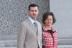 SOHR: były prezydent Syrii hospitalizowany w Rosji. Próbowano go otruć