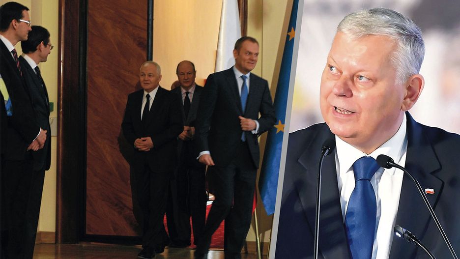 Suski o podwyżkach. Riposta ws. Tuska 