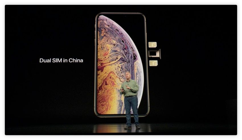 iPhone XS i XS Max oficjalnie. Nowy rozmiar, nowy kolor, lepszy aparat i więcej mocy 9