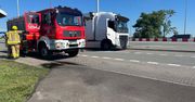 Tragedia na parkingu przy A2. Zjechały się służby