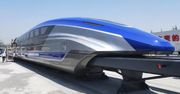 Chiński Maglev. To będzie najszybszy pociąg świata