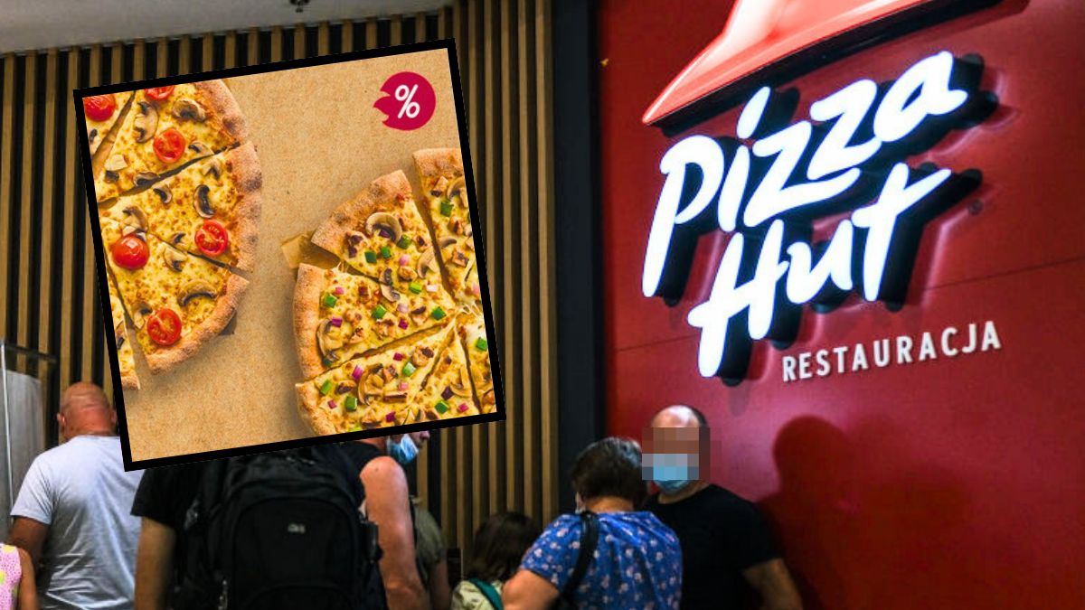 Trzy promocje w Pizza Hut do 30 września. Czego dotyczą?