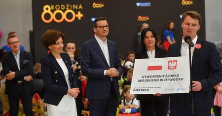 800 plus vs. Kindergeld w Niemczech. Porównujemy świadczenia