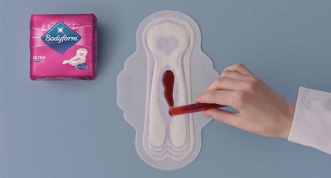 Nowa reklama Libresse przełamuje tabu w reklamie podpasek (wideo)