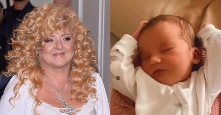 Wniebowzięta Magda Gessler rozpływa się nad ukochaną wnusią: "Macierzyństwo córki jest ZJAWISKOWO PRZEJMUJĄCE"
