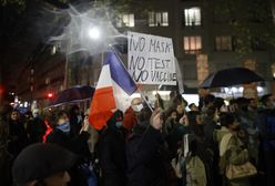 Francja. Demonstracje i aresztowania w Paryżu