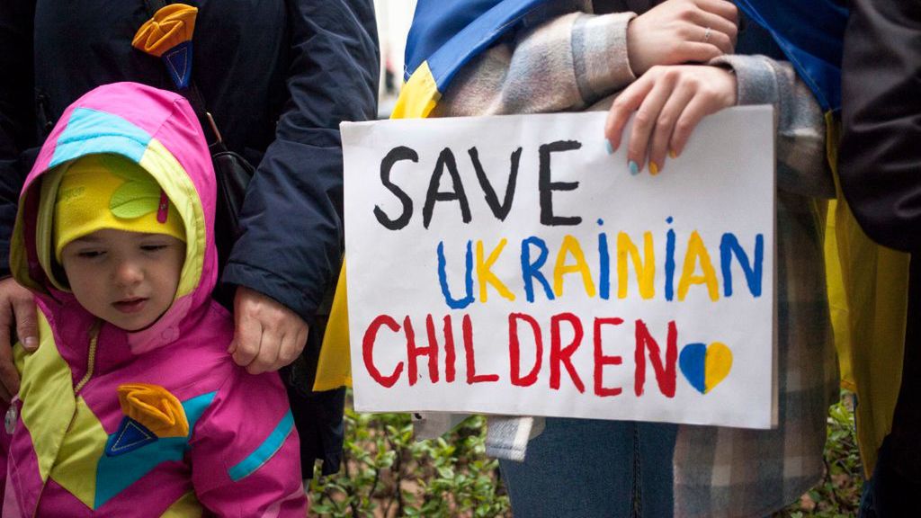 Tak Rosjanie polują na ukraińskie dzieci. Wyciekło nagranie