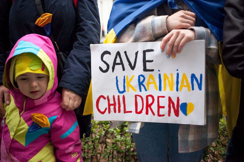 Tak Rosjanie polują na ukraińskie dzieci. Wyciekło nagranie