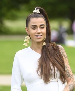 Maja Hyży nie zamierza robić sobie przerwy. Zaraz po porodzie wraca do pracy