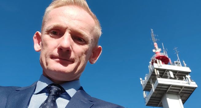 Były dziennikarz TVP żąda od publicznego nadawcy ponad 170 tys. zł