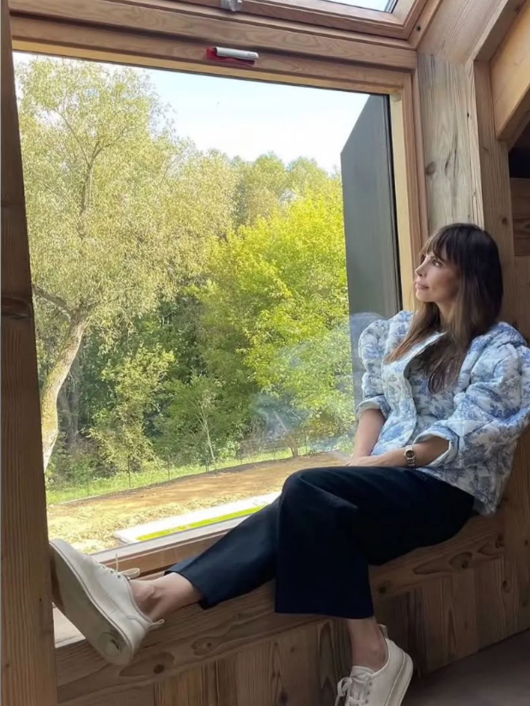 Tak mieszka Agnieszka Dygant 