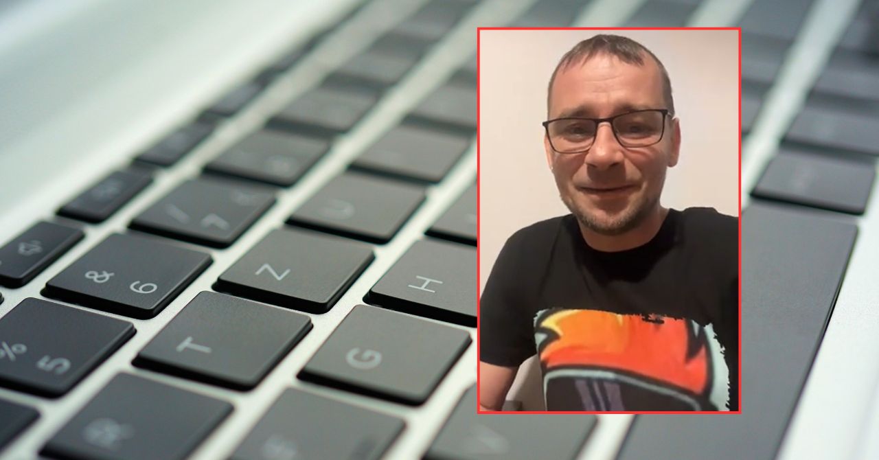 Jego twarz zobaczy cała Polska. Chodzi o aktywność na portalu
