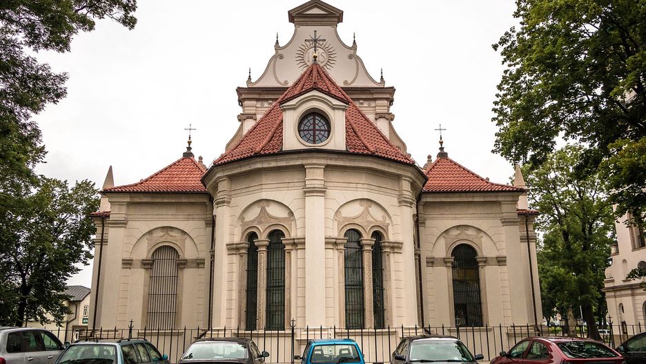 Katedra w Zamościu