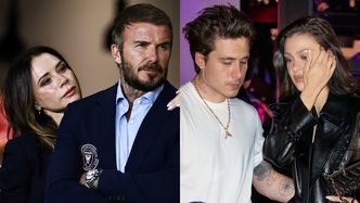 Tak rodzice Brooklyna Beckhama mieli traktować Nicolę Peltz: "Mama ZAPRASZAŁA KOBIETY z mojej przeszłości". Grubo?
