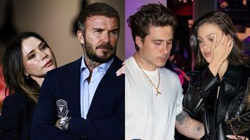 Tak rodzice Brooklyna Beckhama mieli traktować Nicolę Peltz: "Mama ZAPRASZAŁA KOBIETY z mojej przeszłości". Grubo?