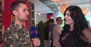 Nowa gwiazda Polsatu Ewa Zakrzewska opowiada o modelingu (WIDEO)