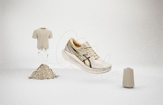 Asics wprowadza do oferty ekologiczną kolekcję odzieży i butów