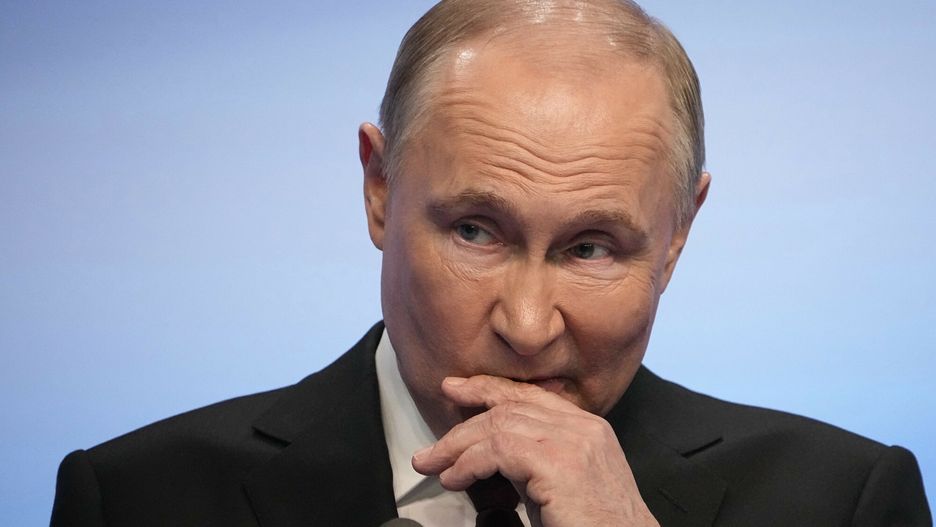 Władimir Putin