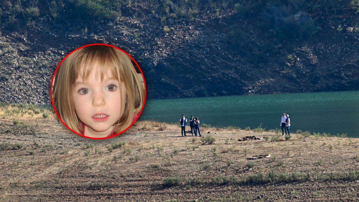 Madeleine McCann zaginęła 18 lat temu.