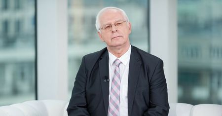 Jerzy Zięba pozywa szefa Naczelnej Rady Lekarskiej