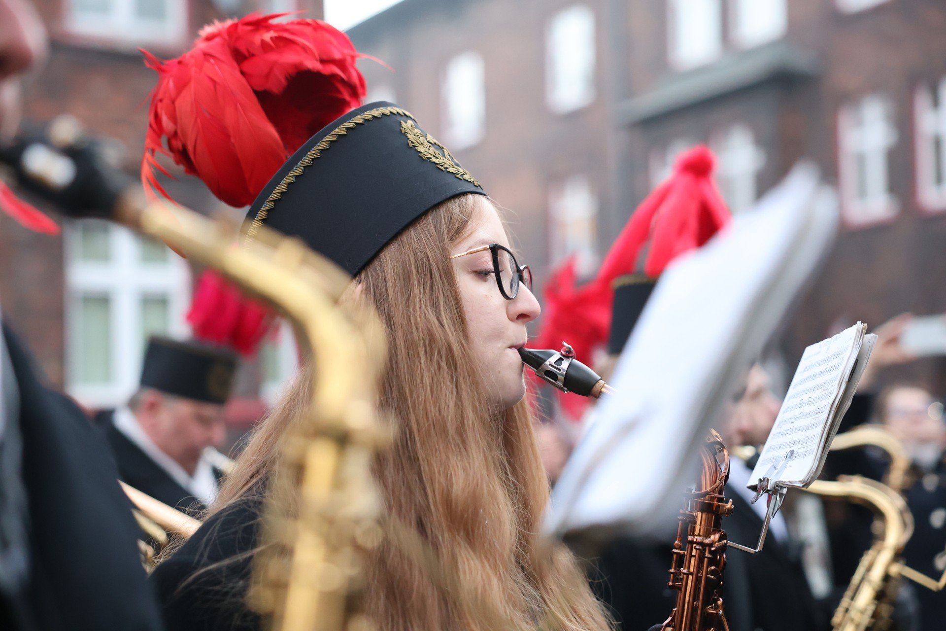 Barbórka 2025 na katowickim Nikiszowcu