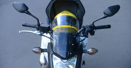 Honda NC750S - test [galeria]